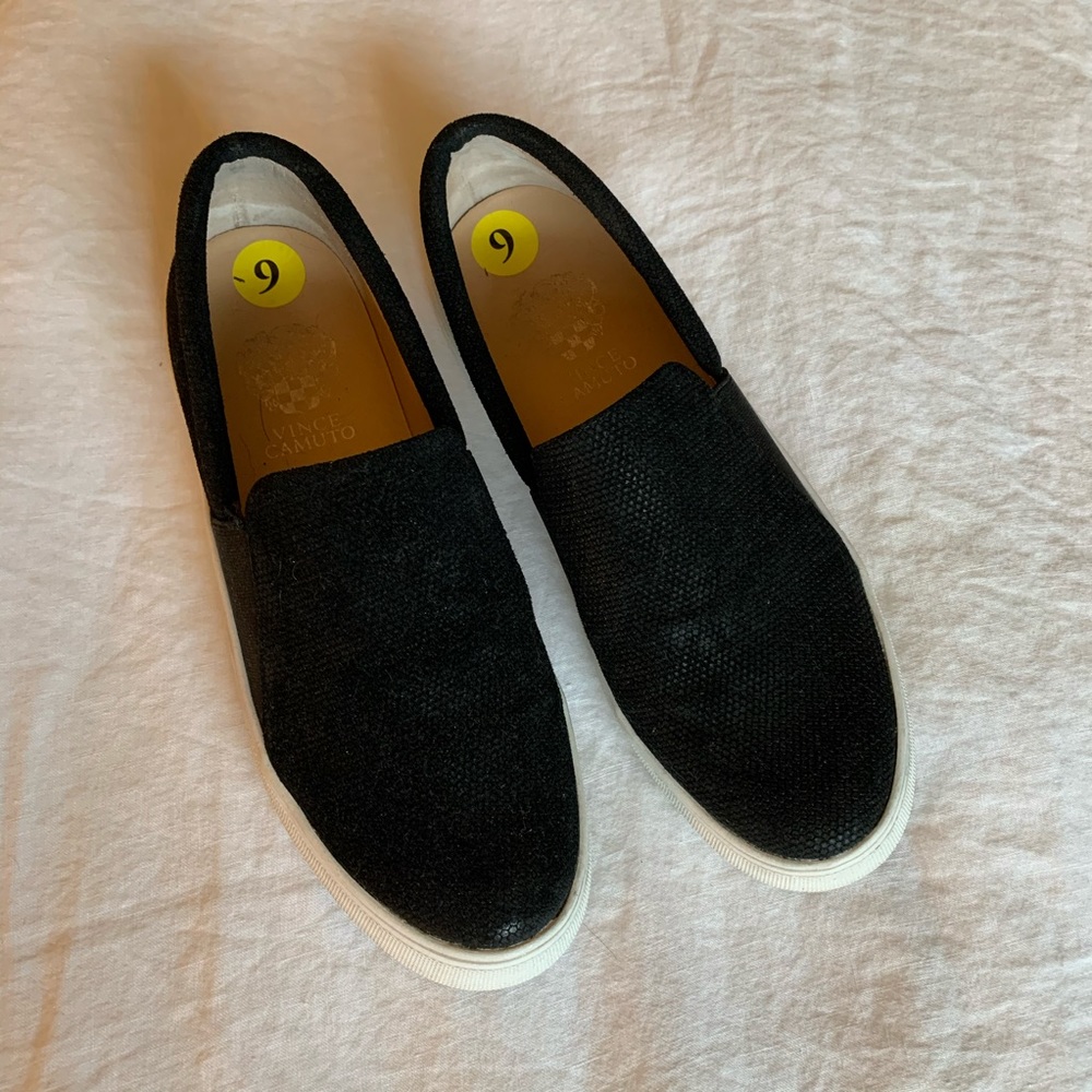 Vince Camuto Slip-on Platform Sneakers